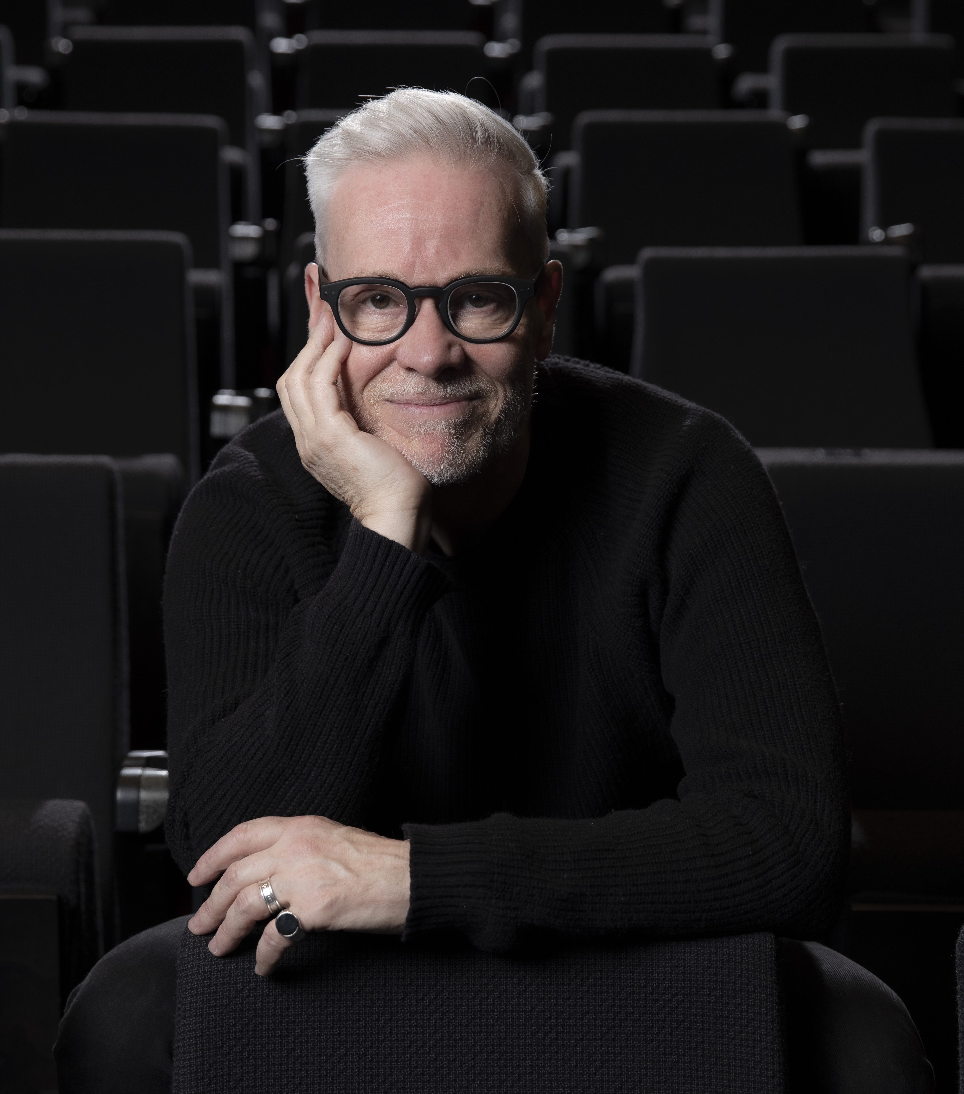 Timothy Jones – Arts leader, theatre director, script consultant.
