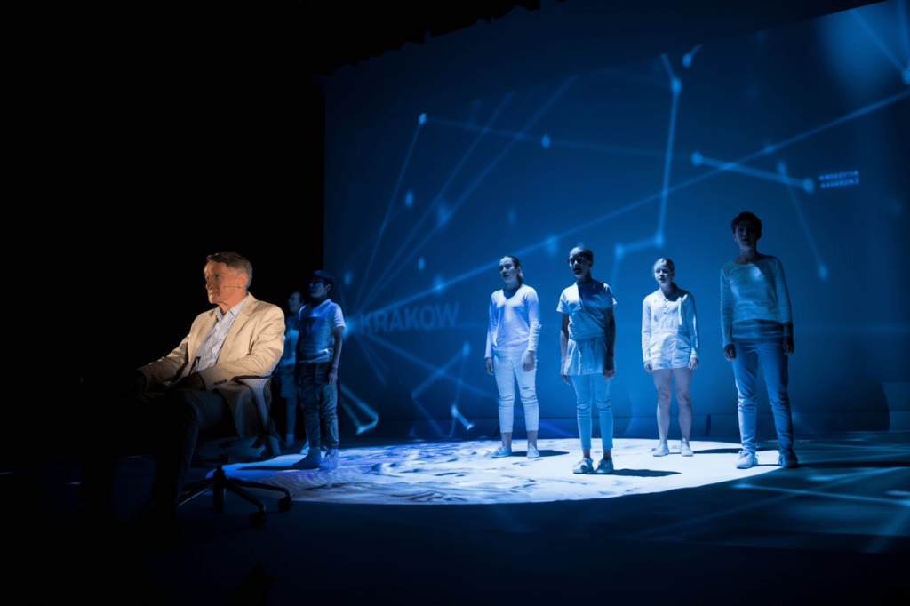 Remove the word 'Screenshot' from the image